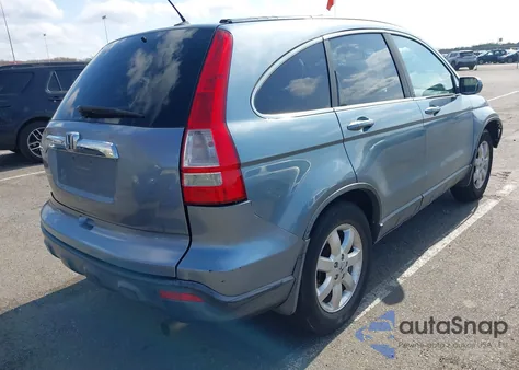 2008 Honda Cr-V Ex-L из США, поврежденный, VIN 5J6RE48728L041848